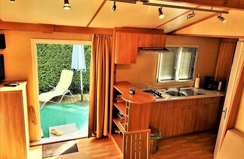 Slovenj Gradec Apartment | Stacaravan Rozika Slovenia