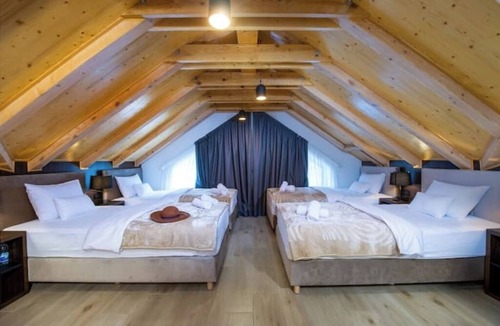 Presika Bed & Breakfast | Standard Room & Spa Retreat at Resort Stribor – Relax in Nature