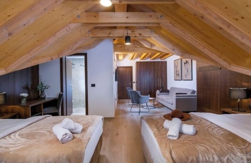 Presika Bed & Breakfast | Standard Room & Spa Retreat at Resort Stribor – Relax in Nature