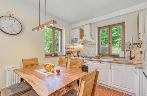 Hrib pri Hinjah Ski Chalet | Stari Malni 1 Lodge/w Jacuzzi & Sauna, Osilnica, Slovenia