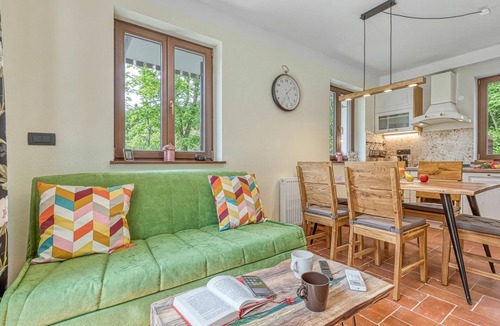 Hrib pri Hinjah Ski Chalet | Stari Malni 3 Lodge/w Jacuzzi & Sauna, Osilnica, Slovenia