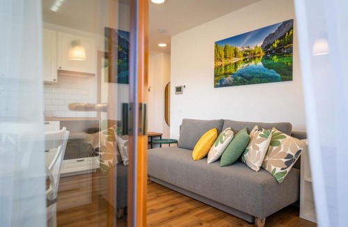 Zirovnica Apartment | Start Point Apartments