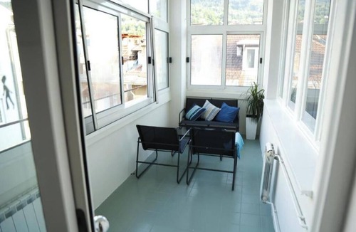 Old Town Apartment | Stay in the Heart of Sarajevo | Blue & Rose Cozy with Balcony & Self Check-in