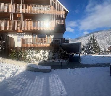 Kranjska Gora Apartment | Steblaj apartments Park