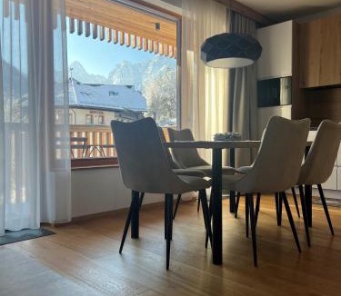Kranjska Gora Apartment | Steblaj apartments Park
