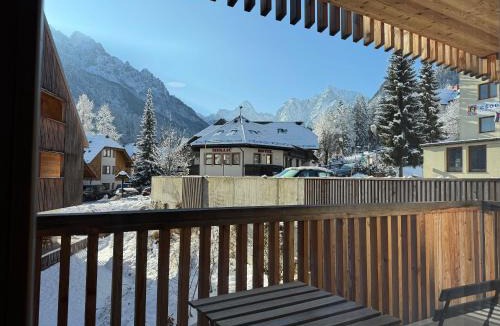 Kranjska Gora Apartment | Steblaj apartments Park