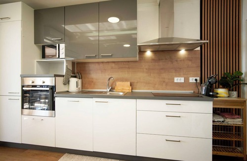 Ribarica Apartment | Steffano by Interhome