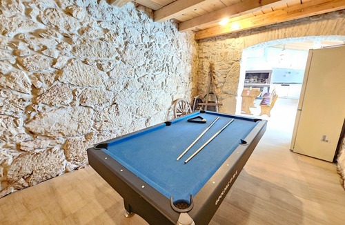 Tribalj House | Steinhaus mit privatem Außenpool by Interhome