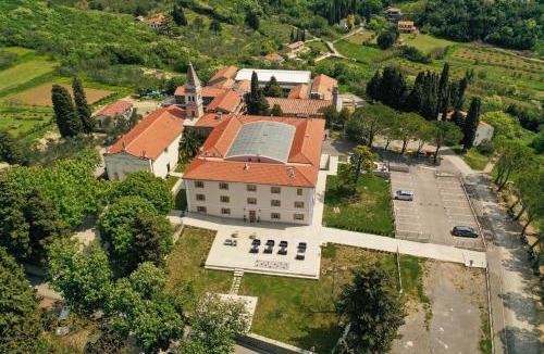 Strunjan Hotel | Stella Maris pastoral home