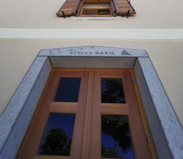 Strunjan Hotel | Stella Maris pastoral home