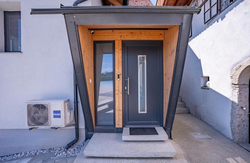 Skofja Loka House | Sten House
