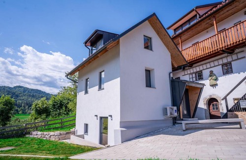 Skofja Loka House | Sten House