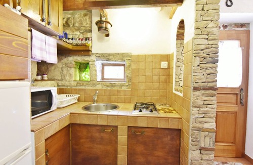 Zambratija Villa | Stone house only 150m from the sea