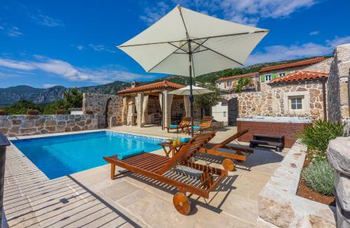 Vinodolska opcina Villa | Stone Villa Mavrić