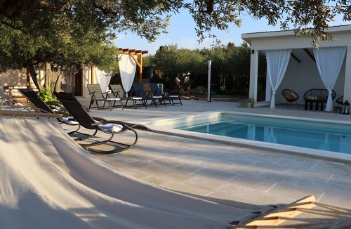 Supetar Villa | Stone Villa Olea-Three Bedroom Villa with Pool