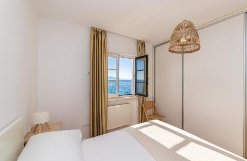 Zaostrog Apartment | Strandhaus Dalmatien