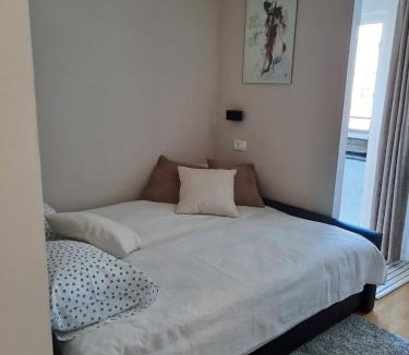 Zagreb Apartment | Studio apartman Chiara