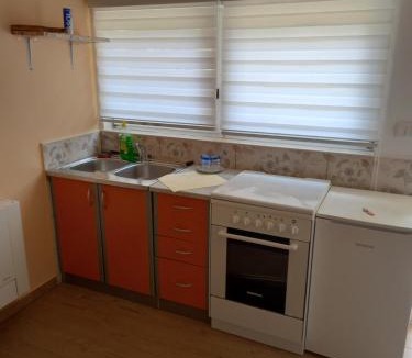 Ika Apartment | Studio Apartman