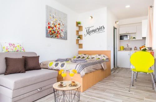 Kastel Novi Apartment | Studio apartman Niris