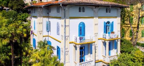 Lovran Apartment | Studio apartman Villa Gianna