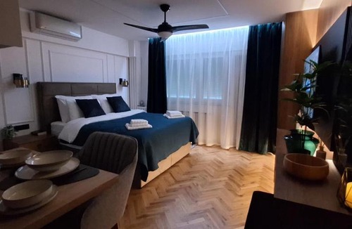 Vukovar Apartment | Studio ApartmanVU-SUNSET