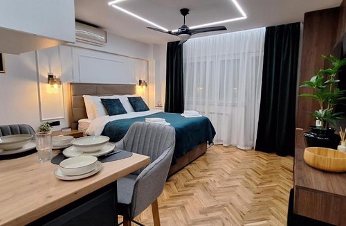 Vukovar Apartment | Studio ApartmanVU-SUNSET