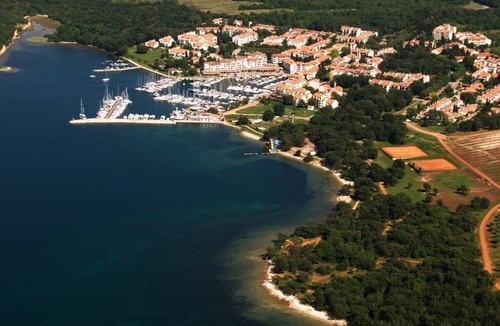 Porec Apartment | Studio apartment in Poreč with Balcony, Air condition, WIFI (4676-1)