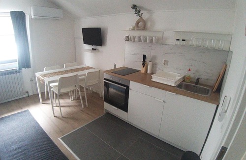 Zagreb Apartment | Studio Apartment Lenchy