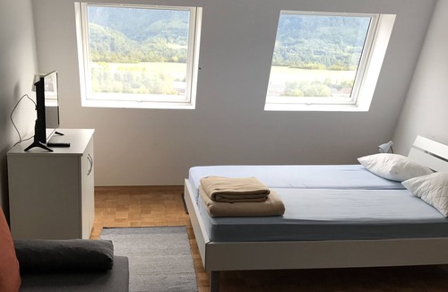 Bovec Apartment | Studio apartments Kaninska vas