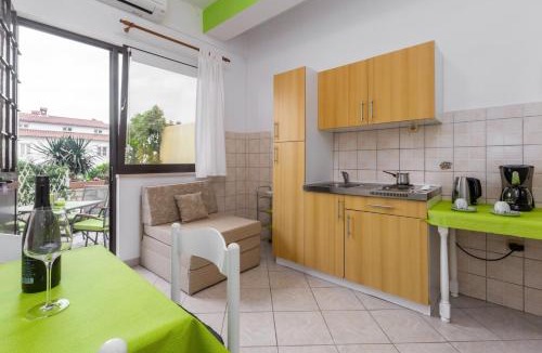 Vrsar House | Studio Apartments Romina