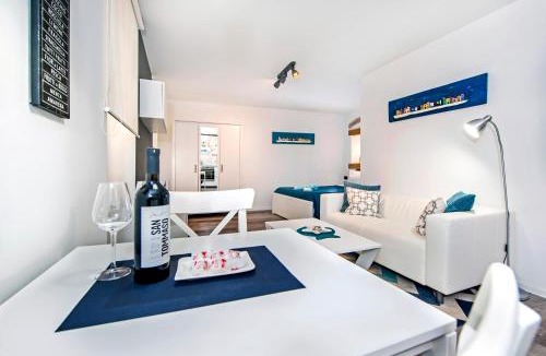 Rovinj Apartment | Studio Biritin- free parking