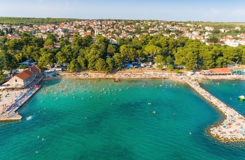 Sveti Filip i Jakov Apartment | Studio flat with terrace Sveti Filip i Jakov (Biograd) (AS-21221-a)