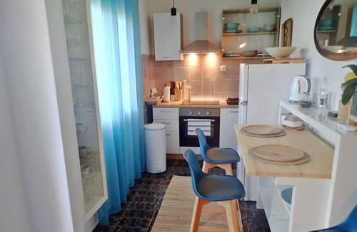 Baric Draga Apartment | Studio flat near beach Barić Draga, Karlobag (AS-25516-a)