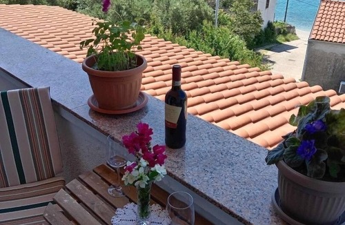 Martinscica Apartment | Studio flat near beach Martinšćica (Cres) (AS-23980-c)