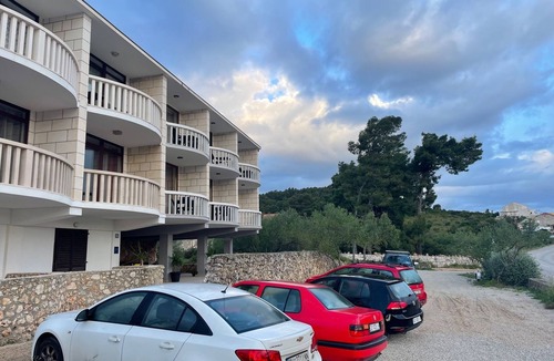 Lumbarda Apartment | Studio flat near beach Lumbarda, Korčula (AS-4385-d)