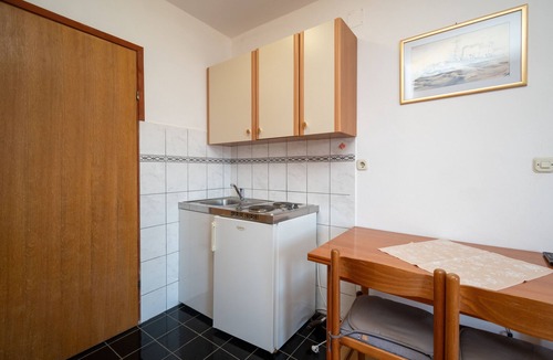 Razanac Apartment | Studio flat near beach Ražanac, Zadar (AS-5766-d)
