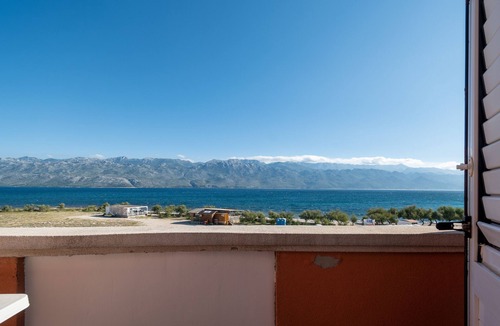 Razanac Apartment | Studio flat near beach Ražanac, Zadar (AS-5766-d)