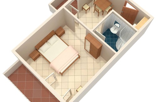 Zaostrog Apartment | Studio flat near beach Zaostrog, Makarska (AS-2816-a)