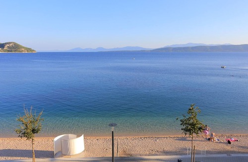 Igrane Apartment | Studio flat near beach Igrane, Makarska (AS-6653-a)