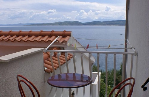 Pisak Apartment | Studio flat near beach Pisak, Omiš (AS-2750-c)