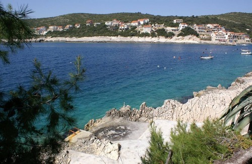 Zavalatica Apartment | Studio flat near beach Zavalatica, Korčula (AS-189-a)