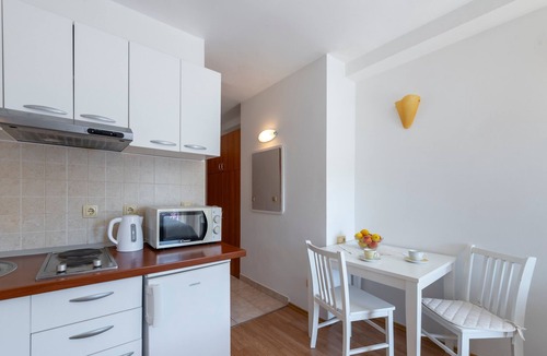 Slano Apartment | Studio flat with balcony and sea view Slano, Dubrovnik (AS-2682-a)