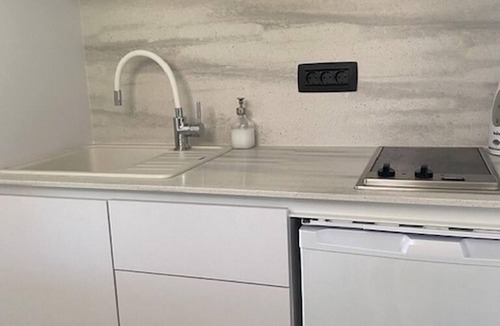 Cove Murtar Apartment | Studio flat with terrace and sea view Mali Lošinj, Lošinj (AS-3444-b)