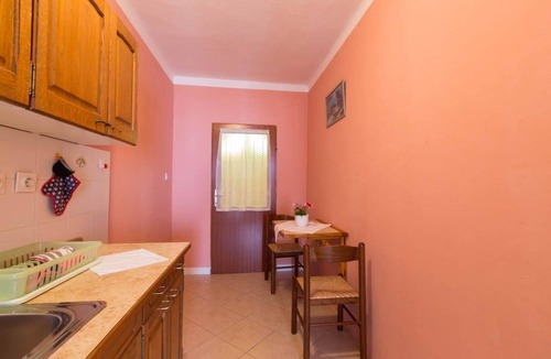 Cove Murtar Apartment | Studio flat with terrace Mali Lošinj, Lošinj (AS-12634-a)