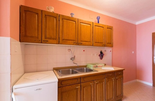Cove Murtar Apartment | Studio flat with terrace Mali Lošinj, Lošinj (AS-12634-a)