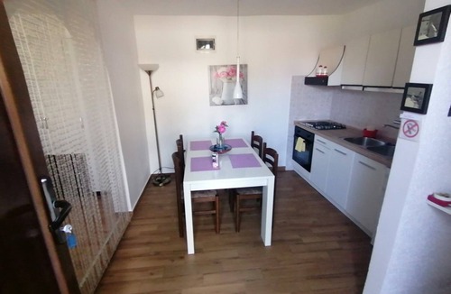 Dajla Apartment | Studio flat with terrace Dajla, Novigrad (AS-6935-a)