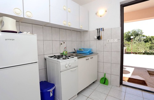 Drace Apartment | Studio flat with terrace Drače (Pelješac) (AS-10135-a)