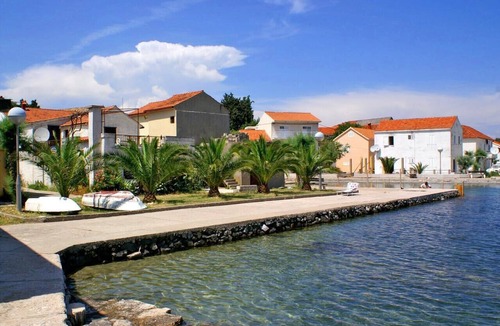 Drace Apartment | Studio flat with terrace Drače (Pelješac) (AS-10135-a)