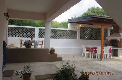Drace Apartment | Studio flat with terrace Drače (Pelješac) (AS-10135-a)