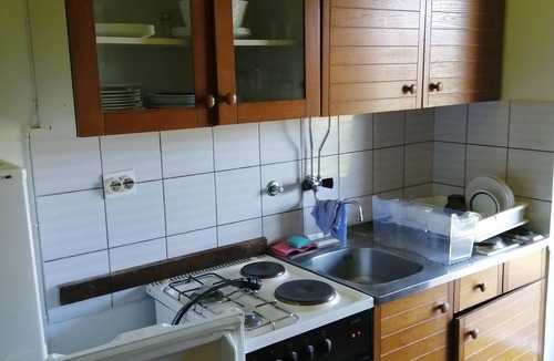 Segotici Apartment | Studio flat with terrace Duga Uvala, Marčana (AS-18939-a)